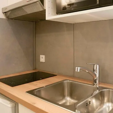 Cosy And Modern Studio In Vanves Appartement