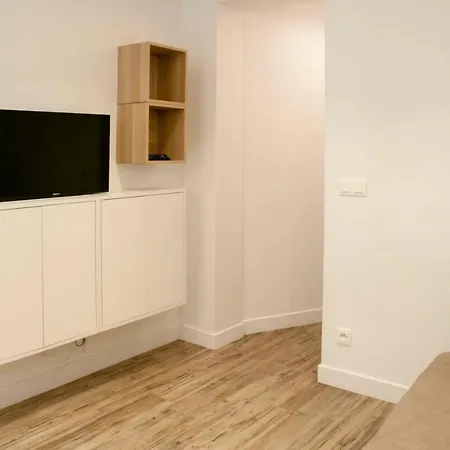 Cosy And Modern Studio In Vanves Appartement