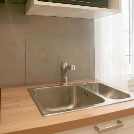 Appartement Cosy And Modern Studio In Vanves Vanves