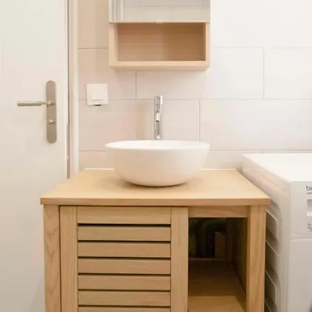 Appartement Cosy And Modern Studio In Vanves